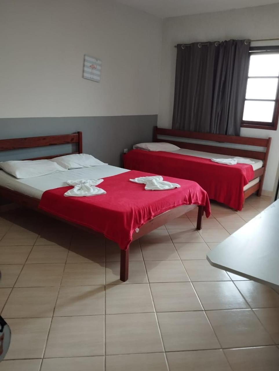 Hotel Pousada Em Guarapari - Pousada Paraiso - Predio 124 部屋 写真