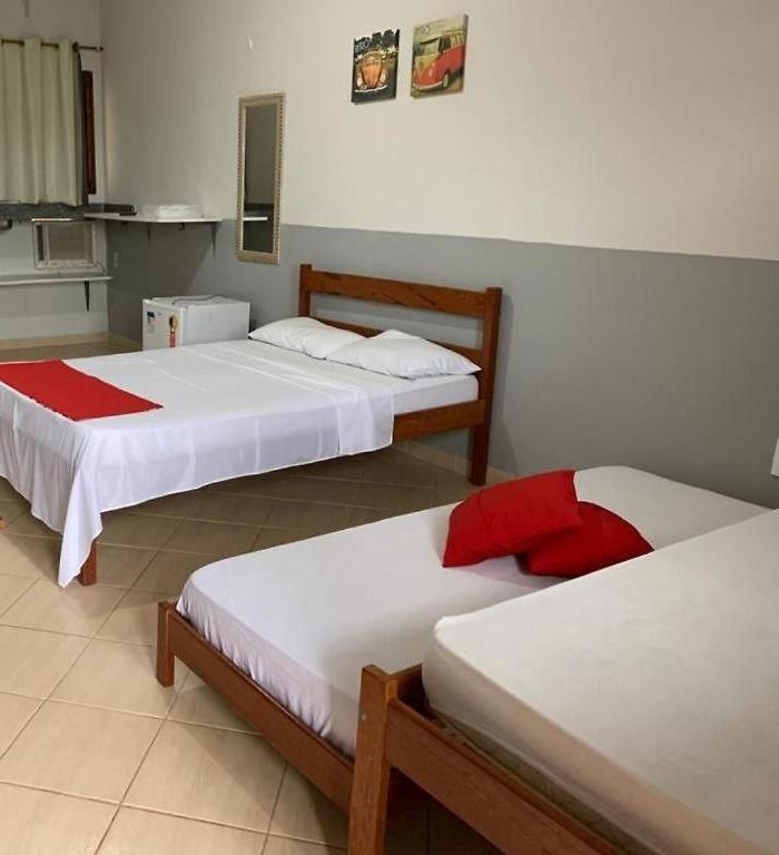 Hotel Pousada Em Guarapari - Pousada Paraiso - Predio 124 部屋 写真