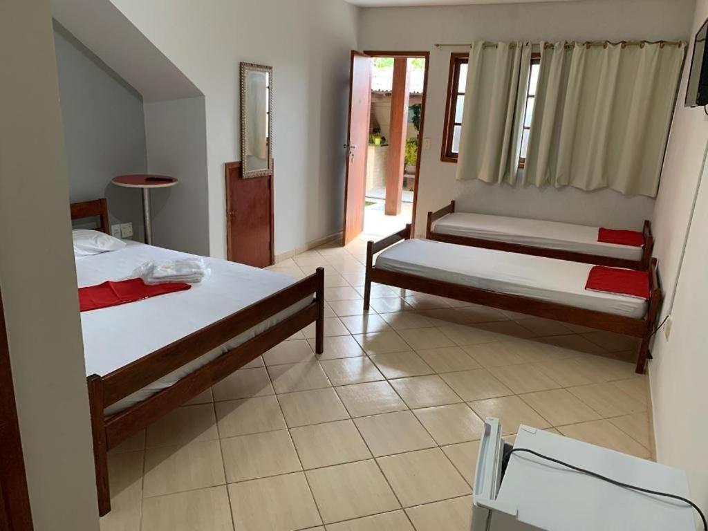 Hotel Pousada Em Guarapari - Pousada Paraiso - Predio 124 部屋 写真